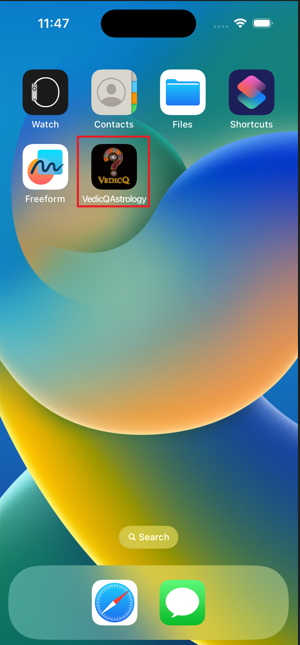 Step 5: App on Home Screen
