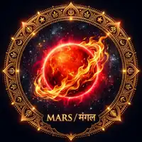 Mars (मंगल)