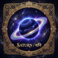 Saturn (शनि)