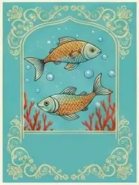 Pisces sign