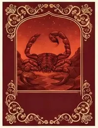 Scorpio sign